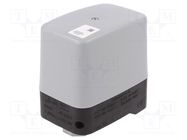 Module: pressure switch; pressure; OUT 1: 3PST-NC; 250VAC/12A DANFOSS