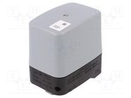 Module: pressure switch; pressure; OUT 1: 3PST-NC; 250VAC/12A DANFOSS