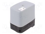 Module: pressure switch; pressure; OUT 1: 3PST-NC; 250VAC/12A DANFOSS