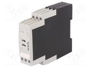 Voltage monitoring relay; for DIN rail mounting; EMR6; 0.1÷30s EATON ELECTRIC