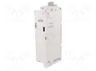 Vector inverter; Max motor power: 1.1kW; Usup: 170÷264VAC; IN: 7 LENZE