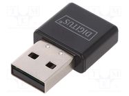 PC extension card: WiFi network; USB A plug; USB 2.0; EIRP 