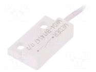 Reed switch; Pswitch: 10W; 23x13.9x5.9mm; Connection: cables; 0.5A MEDER