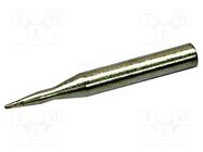 Tip; conical; 1.1mm; for  soldering iron ERSA