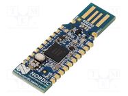 Dev.kit: Bluetooth 5 / BLE; prototype board; Comp: nRF52840 NORDIC SEMICONDUCTOR