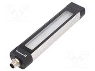 Lamp: industrial; 5000K; IP67; 5W; Light source: LED; aluminium WALDMANN