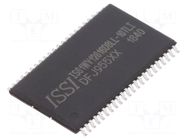 IC: SRAM memory; 2MbSRAM; 128kx16bit; 2.4÷3.6V; 10ns; TSOP44 II ISSI