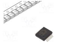 IC: digital; buffer,non-inverting,line driver; Ch: 4; CMOS; SMD NEXPERIA