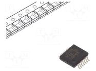IC: digital; buffer,non-inverting,line driver; Ch: 4; CMOS; SMD NEXPERIA