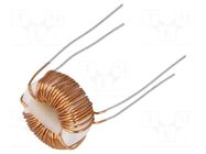 Inductor: wire; THT; 900mA; 150mΩ; -20÷50%; DTS-10; horizontal; 1mH FERYSTER