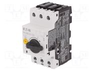 Motor breaker; 0.09kW; 220÷690VAC; for DIN rail mounting; IP20 EATON ELECTRIC