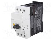 Motor breaker; 15kW; 220÷690VAC; for DIN rail mounting; IP20 EATON ELECTRIC