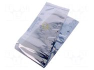 Protection bag; ESD; L: 762mm; W: 152mm; Thk: 71um; <100GΩ DESCO EUROPE