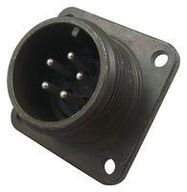 PLUG, FLANGE, 5WAY