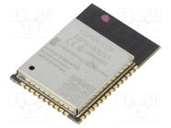 Module: IoT; Bluetooth Low Energy,WiFi; PCB; SMD; 18x25.5x3.1mm ESPRESSIF