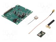 Dev.kit: evaluation; HSPA; 7.2Mbps; 3G,GNSS; 3.3÷4.5VDC OriginGPS
