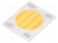 Power LED; white warm/cold white; COB,bicolour; 2700-4800K; 120° ProLight Opto