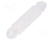 PCB distance; polyamide; L: 12mm; latch/latch ESSENTRA