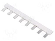 Fuse acces: busbar; push-in; 60.6x12x3.3mm; -40÷80°C; 6A LÜTZE