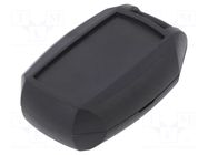 Enclosure: for remote controller; 31; X: 40mm; Y: 60mm; Z: 18mm; ABS RETEX