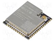 Module: IoT; Bluetooth Low Energy,WiFi; SMD; 18x19.2x3.2mm; U.FL ESPRESSIF