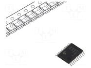IC: digital; buffer,non-inverting,line driver; Ch: 8; C²MOS; SMD TOSHIBA