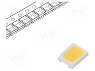 LED; SMD; 2835,PLCC2; white neutral; 16÷24lm; 3875-4220K; 90; 120° REFOND