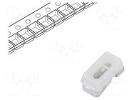 LED; green; SMD; 3014,PLCC2; 1000÷2300mcd; 2.8÷3.5VDC; 120°; 20mA REFOND