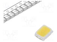 LED; SMD; 2216,PLCC2; white; 6÷10lm; 4712-5294K; 90; 120°; 20mA REFOND