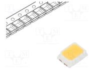 LED; SMD; 2216,PLCC2; white neutral; 4÷8lm; 3850-4250K; 95; 120° REFOND