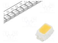 LED; SMD; 2014,Mini PLCC2; white neutral; 4÷9lm; 3760-4330K; 90 REFOND