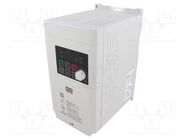 Inverter; Max motor power: 1.5kW; Usup: 200÷240VAC; 0÷400Hz; IN: 7 LS ELECTRIC