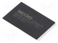 IC: FLASH memory; 8MbFLASH; 70ns; TSOP48 II; parallel 