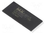 IC: FLASH memory; 4MbFLASH; 512kx8bit; 70ns; TSOP32; parallel MACRONIX INTERNATIONAL