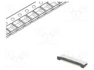 Connector: FFC/FPC; horizontal; PIN: 30; bottom contacts,ZIF; SMT MOLEX