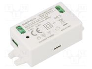 Power supply: switching; LED; 6W; 12VDC; 500mA; 220÷240VAC; OUT: 1 ESPE