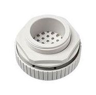 DA 284 VENT PLUG, M12 X 1.5, ABS PLASTIC, BLACK, UL TYPE 1-4-4X, QTY. 2 54AH5087