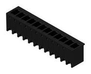 TERMINAL BLOCK, HEADER, 12POS, TH