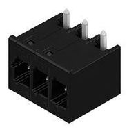 TERMINAL BLOCK, HEADER, 3POS, TH