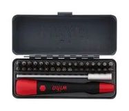 MICRO BIT SET, GOBOX PRECISION, 36PIECE