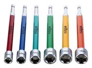 NUT SETTER SET, MAGNETIC, 6PC