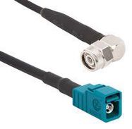 CABLE ASSY, FAKRA JACK-R/A TNC PLUG/240"