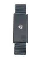 WRISTBAND, PREMIUM METAL EXP,ADJUST 4MM