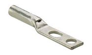 COMPRESSION LUG, 1/4", CRIMP, 10AWG