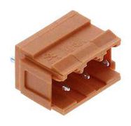 TERMINAL BLOCK, HEADER, 3POS, 5.08MM