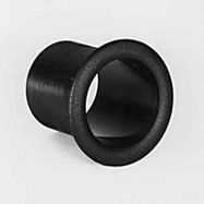 ABS Speaker Port Tube - 2" Diameter, 2 1/2" Length