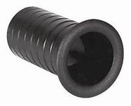 ABS Speaker Port Tube - 2" Diameter, 4 1/3" Length