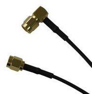 COAX CABLE, SMA PLUG-SMA PLUG, 3"