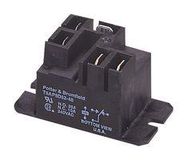 POWER RELAY, SPST-NO, 240VAC, PANEL