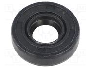 Oil seal; NBR caoutchouc; Thk: 7mm; -40÷100°C; Shore hardness: 70 ORING USZCZELNIENIA TECHNICZNE